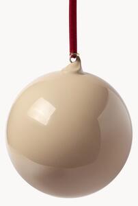 Set di 2 palline di Natale Cristina