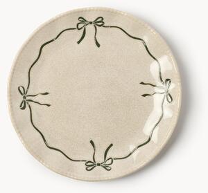 Set di 4 piatti piani Loops
