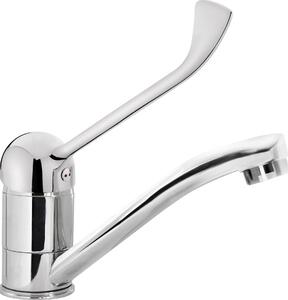 Washbasin mixer with lever Clinic
