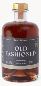 Shaker da cocktail fatto a mano Old Fashioned
