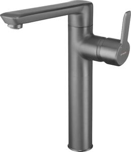High basin mixer