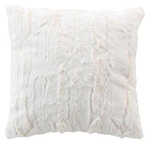 Cuscino decorativo in pelliccia finta 45x45 cm Foxy – douceur d'intérieur