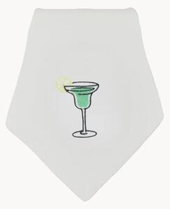 Tovagliolo con ricamo Margarita