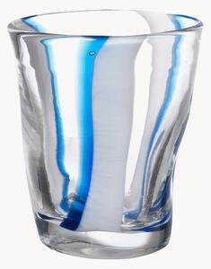 Set di 6 bicchieri artigianali Eolo