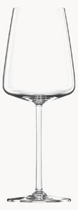 Set di 6 bicchieri da vino rosso in cristallo Muse