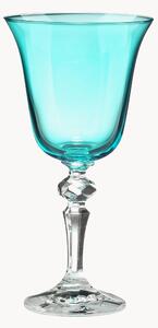 Set di 6 bicchieri da vino rosso Zaccaria