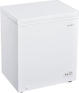 SMARTWAY Congelatore a Pozzetto Orizzontale Capacit 142 Litri Classe energetica E Capacit di congelamento 7 kg/24h - WHCP145SH4WE0