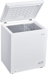 SMARTWAY Congelatore a Pozzetto Orizzontale Capacit 142 Litri Classe energetica E Capacit di congelamento 7 kg/24h - WHCP145SH4WE0