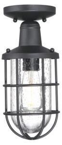 Westinghouse 6113140 - Plafoniera da esterno CRESTVIEW 1xE27/60W/230V IP44
