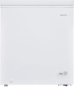 SMARTWAY Congelatore a Pozzetto Orizzontale Capacit 142 Litri Classe energetica E Capacit di congelamento 7 kg/24h - WHCP145SH4WE0