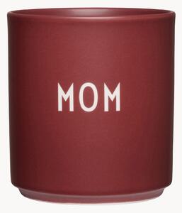 Tazza con scritta Favourite Mom