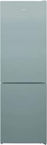 Indesit Frigorifero Combinato Capacit 343 Litri Classe energetica E Raffreddamento Statico colore Inox - INKS 1361 S4E