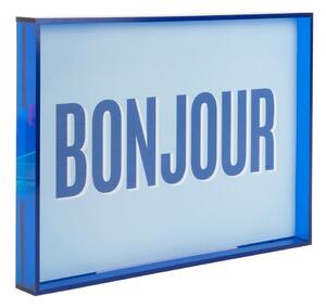Dipinto 31x22 cm Bonjour – PT LIVING