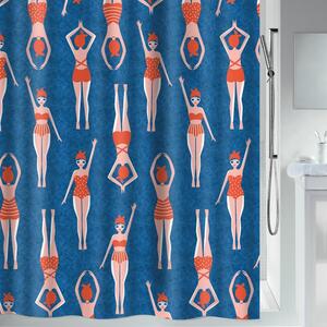 Tenda per doccia 180x200 cm Baigneuses – Spirella
