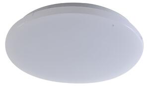 Lampade da esterno Lindby, Kirkola, Bianco, Seminterrato, Plastica