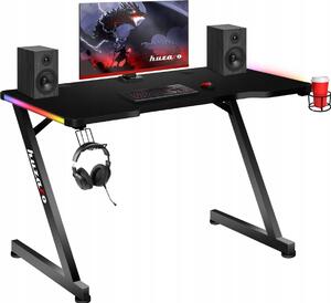 Gaming desk Huzaro Hero 2.5 RGB LED