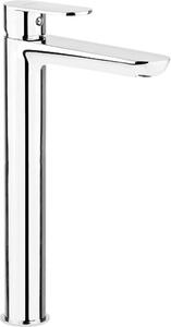 High washbasin mixer