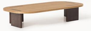 Tavolino da salotto in legno XL Fernanda