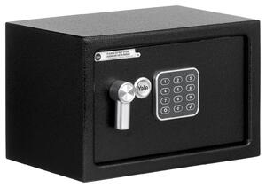 Cassaforte Yale YSV/200/DB2 Cassaforte portatile 8,6 L Acciaio Nero
