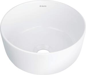Countertop ceramic washbasin
