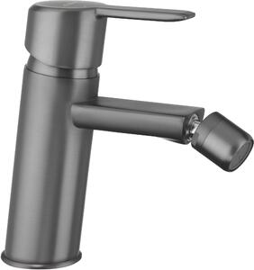 Rubinetto per bidet Arnika in titanio (BQA_D30M)