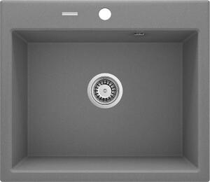 1-bowl granite sink