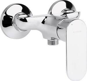 Wall-mounted shower mixer - 10 cm spacing