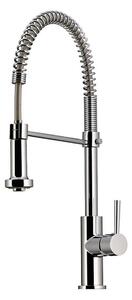 Miscelatore monocomando Naber Drive 5 cromo, 5011066