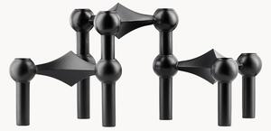 Set di 3 candelabri Stoff Nagel