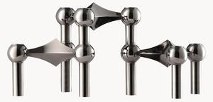 Set di 3 candelabri Stoff Nagel