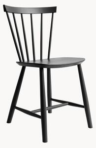 Set di 2 sedie in legno di faggio J46