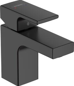 Hansgrohe Vernis Shape Mitigeur monocommandé pour lavabo 70 avec vidage à tirette, saillie 89 mm, 71560670, 71560670