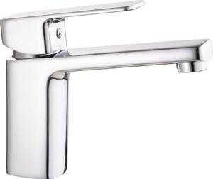 Deante | Rubinetto per lavabo - Corpo in ottone di alta qualità - Design moderno - Rispettoso dell'ambiente