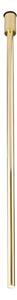 Faretto spot ALHA in ottone lucido 1xG9x2,5W ottone, dimensioni: 100x4,5x4,5 cm, IP20, Dohar