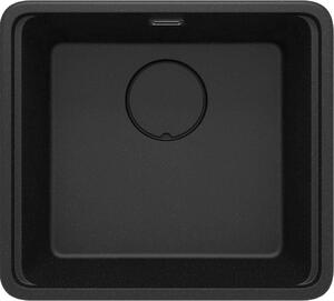 1-bowl granite sink