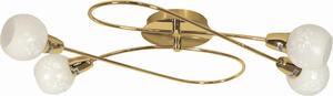 Candellux AVILA lampada da soffitto 98-07148 ottone