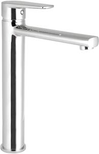 High basin mixer