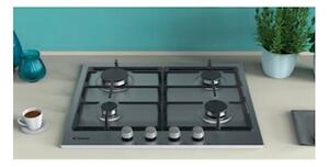 Piano cottura gas acciaio inox Grigio CANDY PIANO GAS CDOY7W4X 3380276