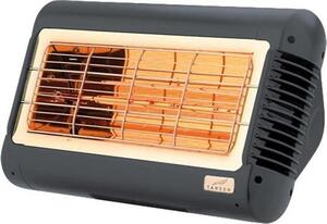 TANSUN Monaco Faretto IR 1500 W 7 m² antracite