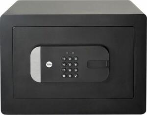 Cassaforte Yale YSS/250/EB1 Cassaforte a libero posizionamento Nero