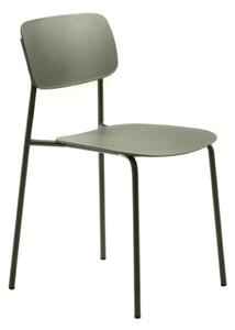 Sedie da pranzo in set verdi 2 pz Kirkland – Unique Furniture