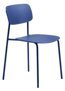 Sedie da pranzo in set blu 2 pz Kirkland – Unique Furniture