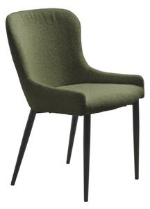 Sedia da pranzo verde Ontario - Unique Furniture