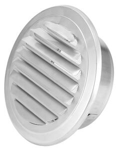 Griglia di sfiato, bocchetta d'aria rotonda, copertura di ventilazione della canalizzazione, griglia di sfiato piatta, copertura di ventilazione piatta, copertura della griglia della canalizzazione