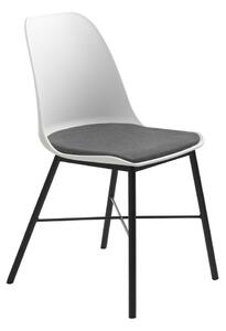 Sedia da pranzo bianca Whistler - Unique Furniture