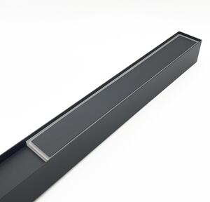 Lampada da esterno a LED MODO LED/23,4W/230V 4000K IP44 80 cm nera