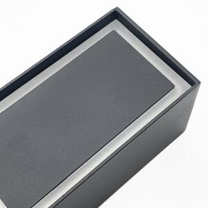 Lampada da esterno LED MODO, 4,8 W/230 V, 4000 K, IP54, 30 cm, nera