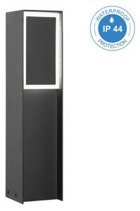 Lampada da esterno LED MODO, 4,8 W/230 V, 4000 K, IP54, 30 cm, nera