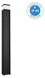 Lampada da esterno a LED MODO LED/23,4W/230V 4000K IP44 80 cm nera