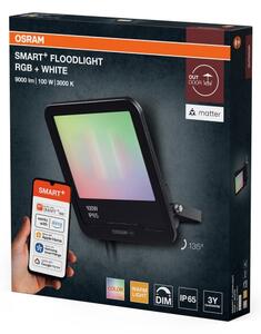 Osram - Proiettore dimmerabile LED RGBW SMART+ FLOODLIGHT LED/100W/230V IP65 Wi-Fi